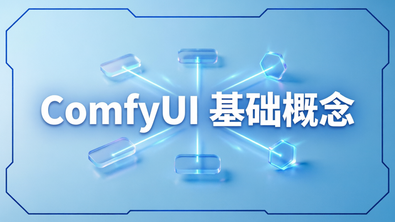 ComfyUI 基础概念